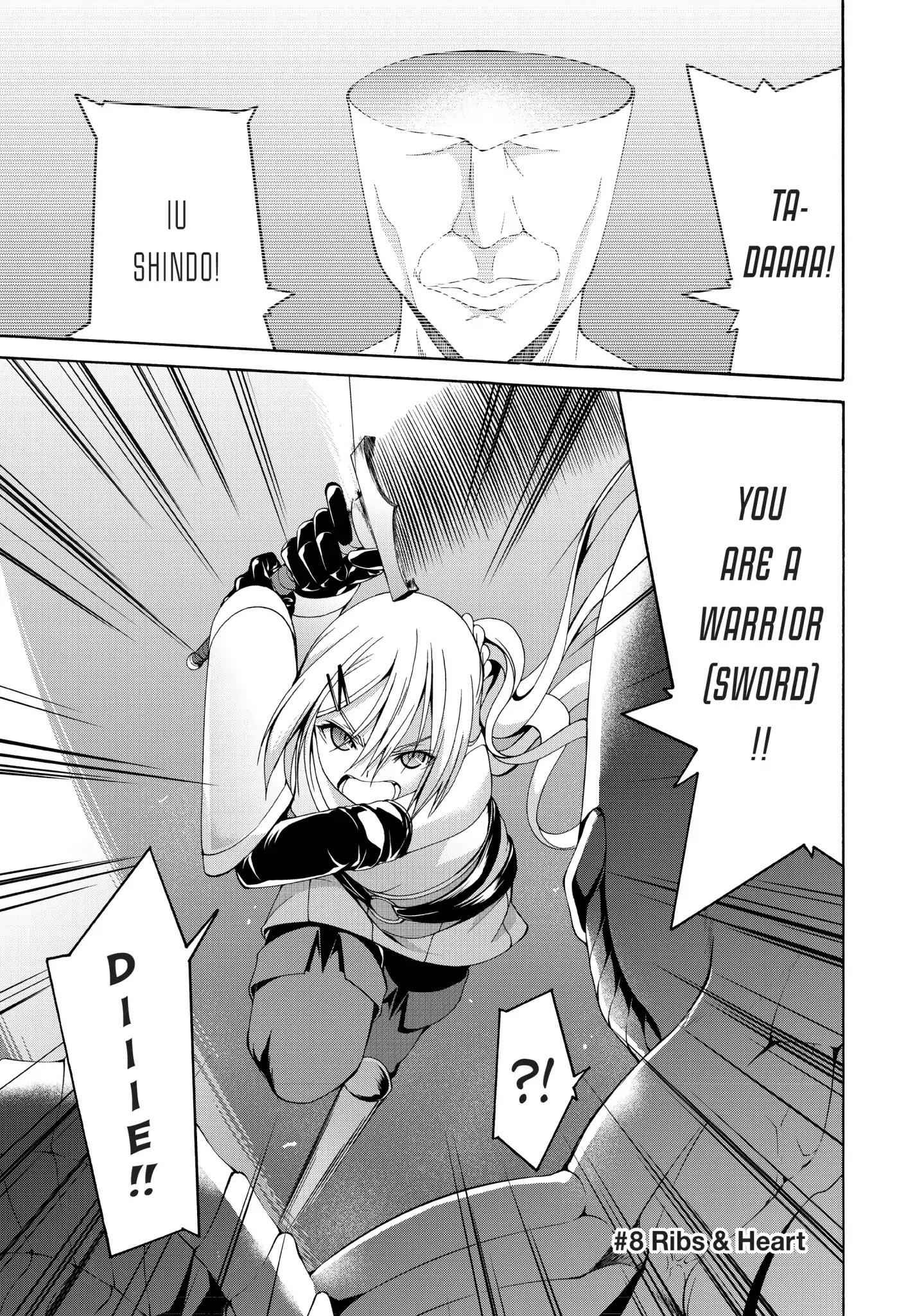 I'm standing on 1,000,000 lives Chapter 8 1